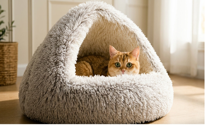 Why the SNUGGLES Cove Removable Covers Make Everyday Pet Bedding Easier to Manage Why the SNUGGLES Cove Removable Covers Make Everyday Pet Bedding Easier to Manage
